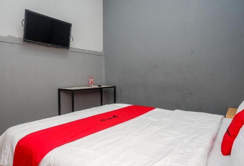 Hotel Reddoorz Near Exit Tol Batang