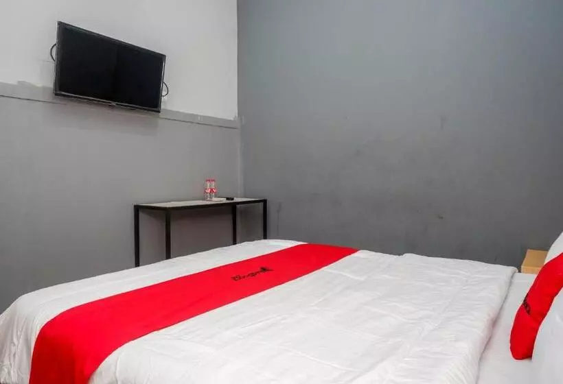 ホテル Reddoorz Near Exit Tol Batang