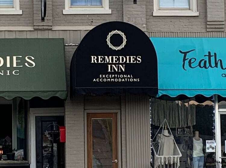 فندق Remedies Inn