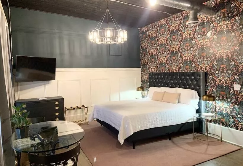 Hotelli Remedies Inn