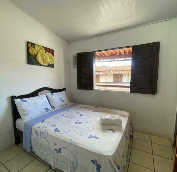 Pension Pousada Jirê