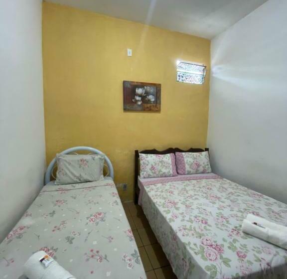 Pension Pousada Jirê