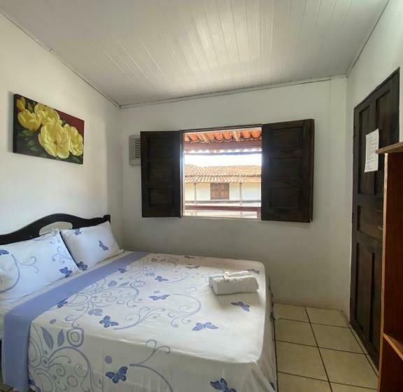 Pension Pousada Jirê