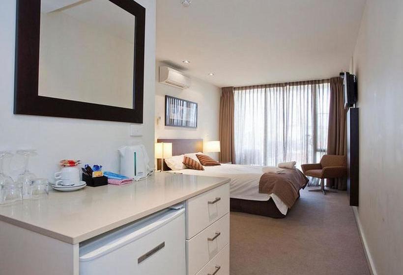 Resort Hotel Room 261