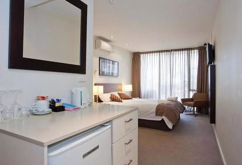 Resort Hotel Room 261