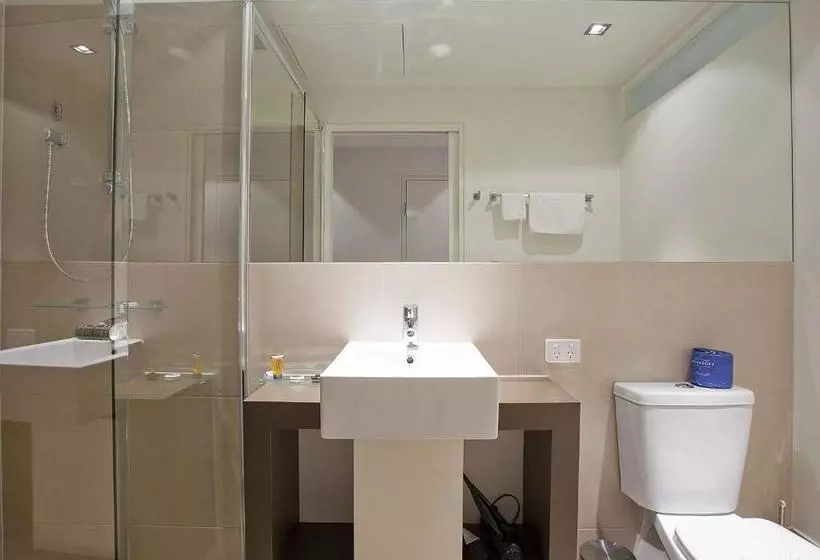 Resort Hotel Room 261