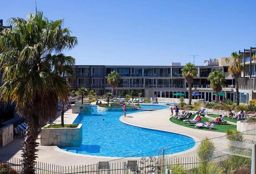 Resort Hotel Room 261