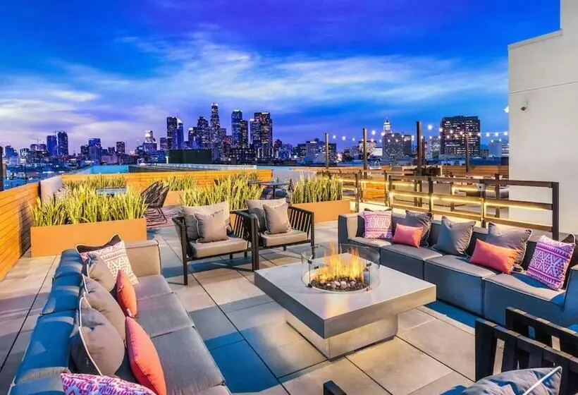 Apart Hotel Near Dodgers Stadium