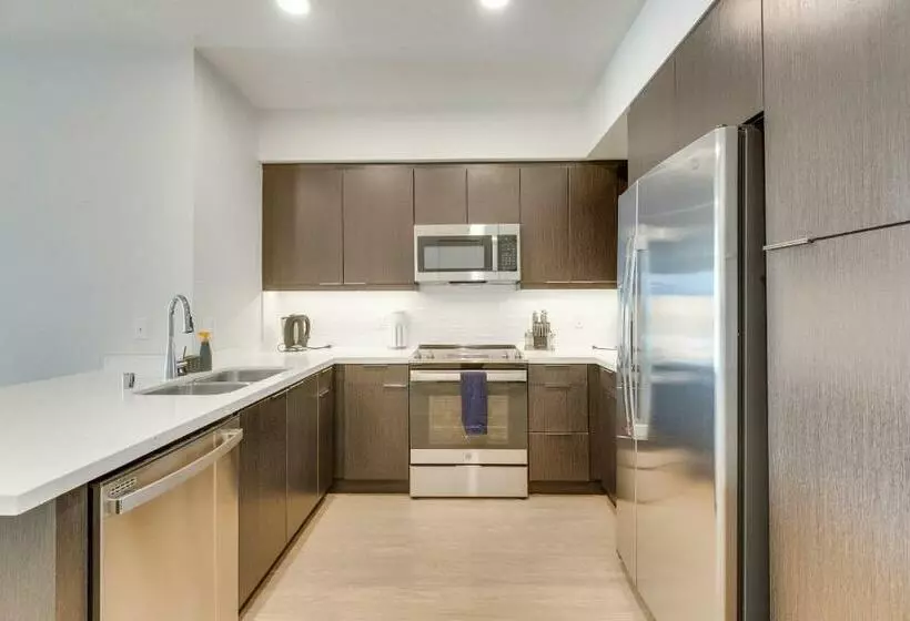 Apart Hotel Near Dodgers Stadium