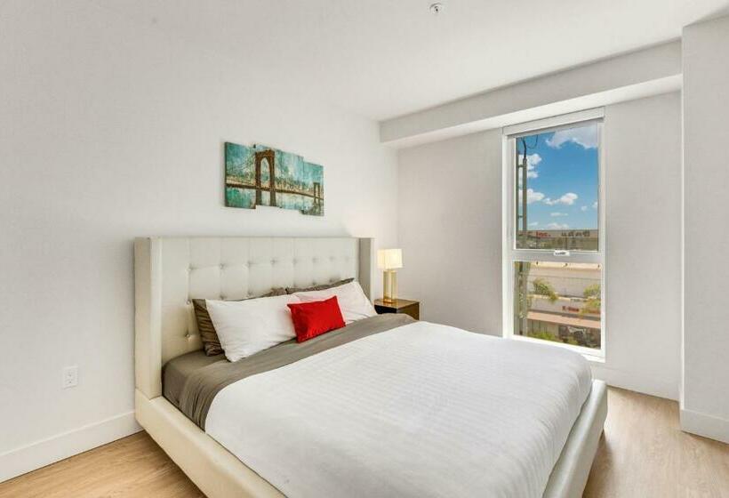 Apart Hotel Near Dodgers Stadium