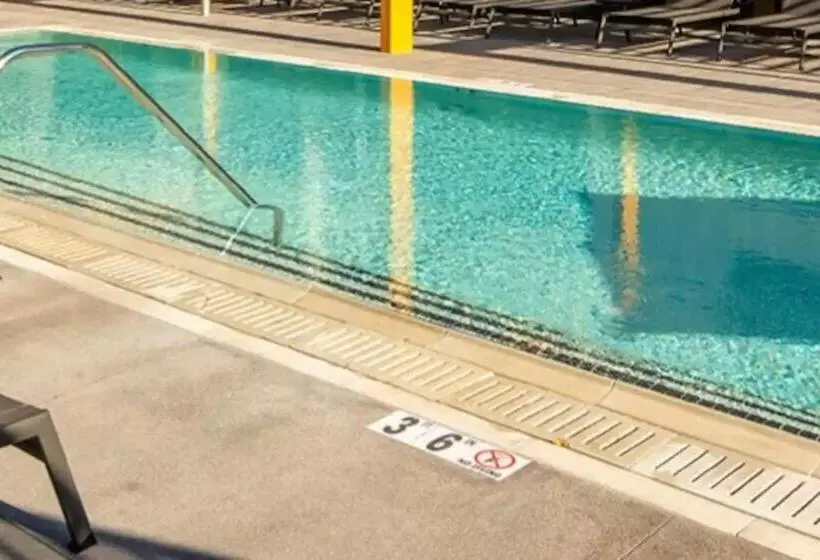Apart Hotel Near Dodgers Stadium