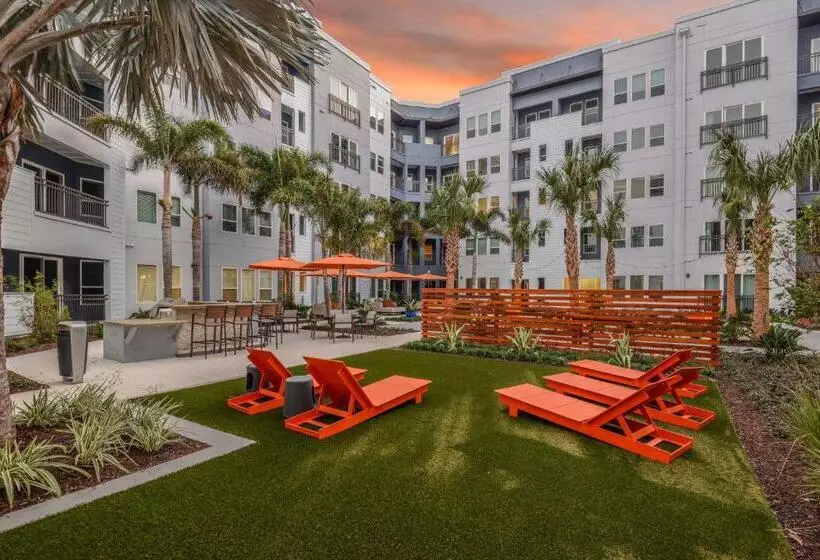 Apart Hotel Near Dodgers Stadium