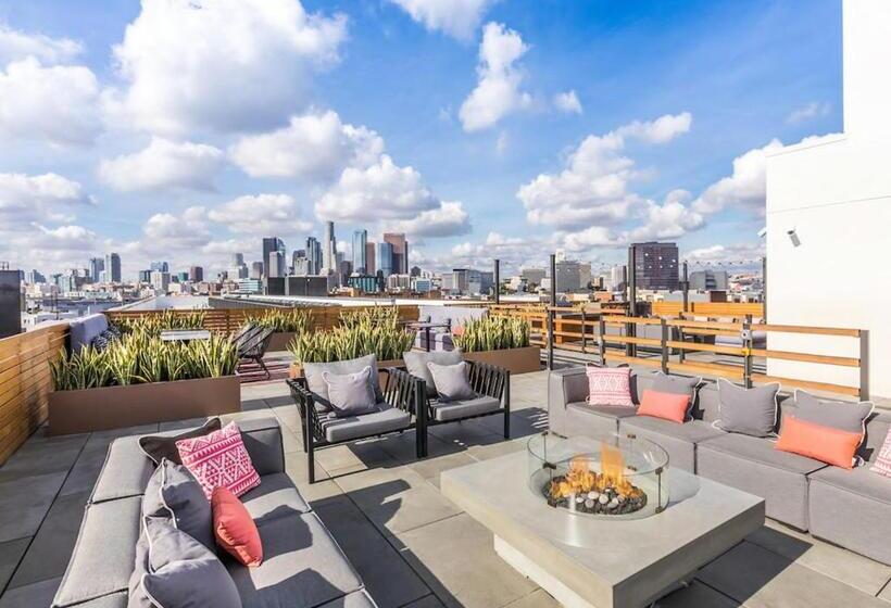 Apart Hotel Near Dodgers Stadium