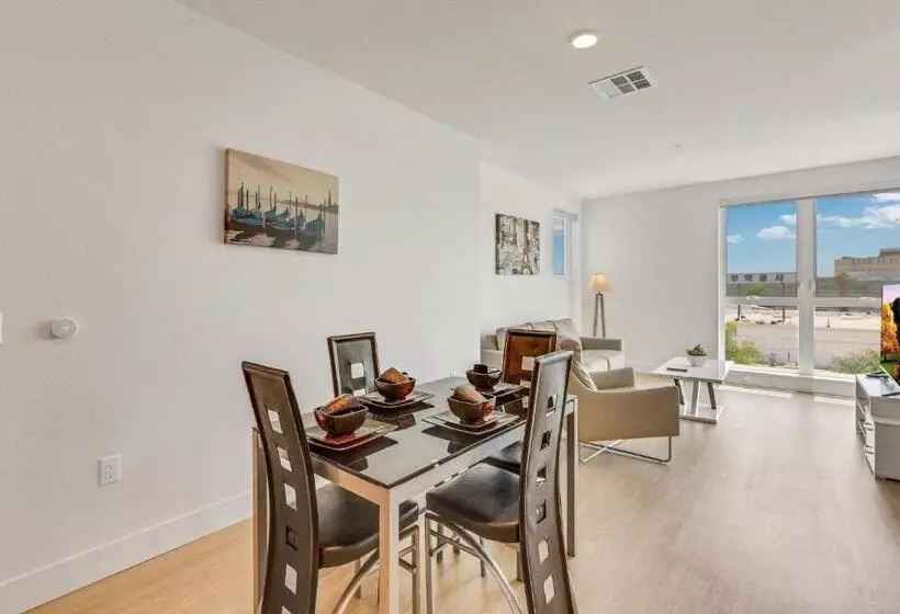 Apart Hotel Near Dodgers Stadium