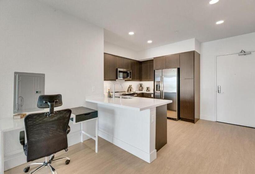 Apart Hotel Near Dodgers Stadium