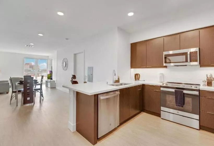 Apart Hotel Near Dodgers Stadium