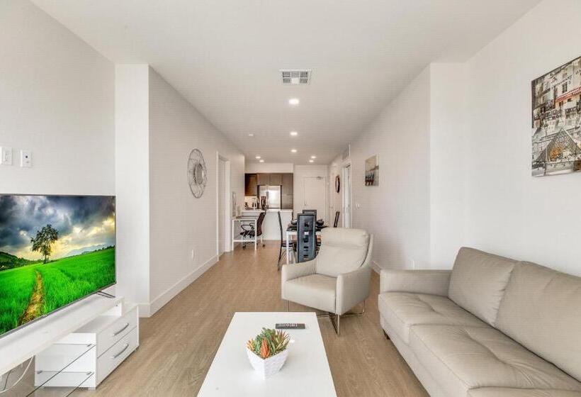 Apart Hotel Near Dodgers Stadium