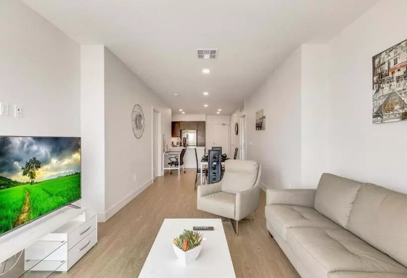 Apart Hotel Near Dodgers Stadium
