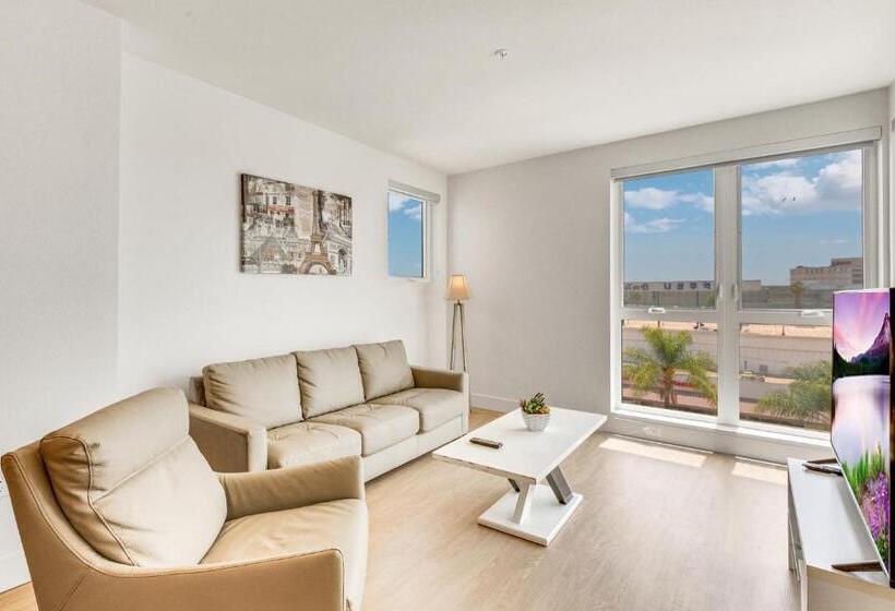 Apart Hotel Near Dodgers Stadium