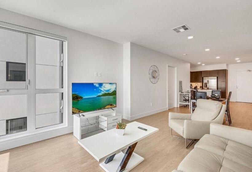 Apart Hotel Near Dodgers Stadium