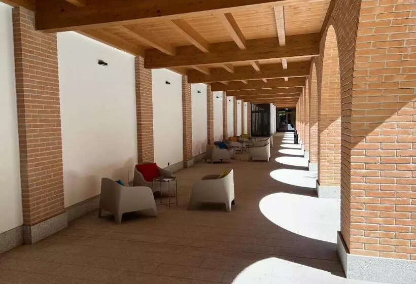 Retkeilymaja Corte Milano