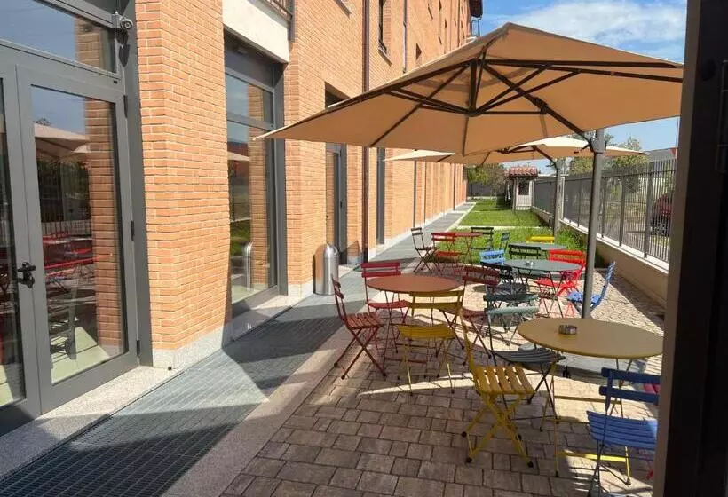 Retkeilymaja Corte Milano