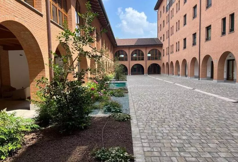 Retkeilymaja Corte Milano