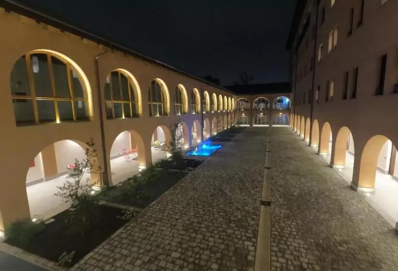 Retkeilymaja Corte Milano