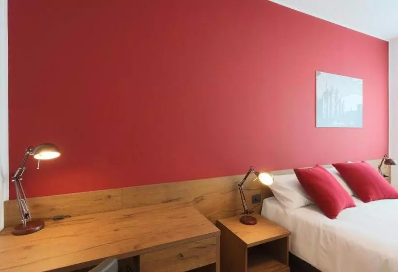 Retkeilymaja Corte Milano