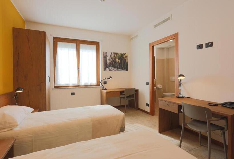 호스텔 Corte Milano