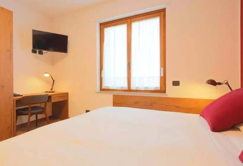 Retkeilymaja Corte Milano