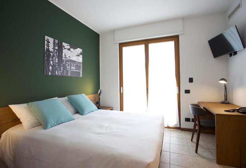 호스텔 Corte Milano