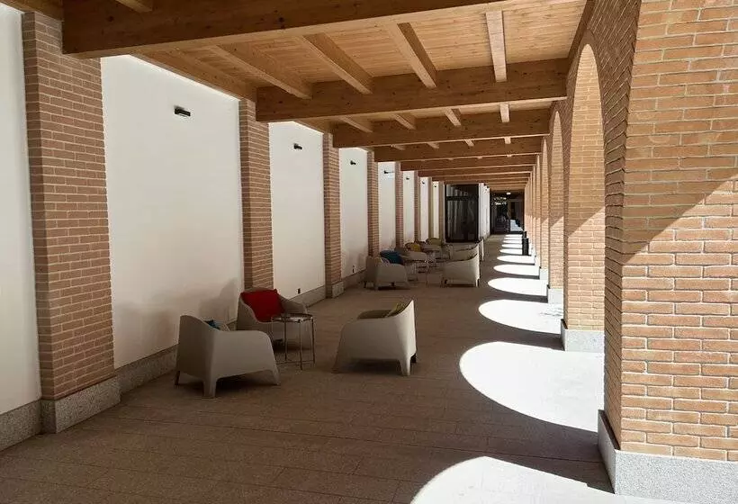 Retkeilymaja Corte Milano