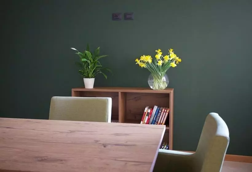 Retkeilymaja Corte Milano