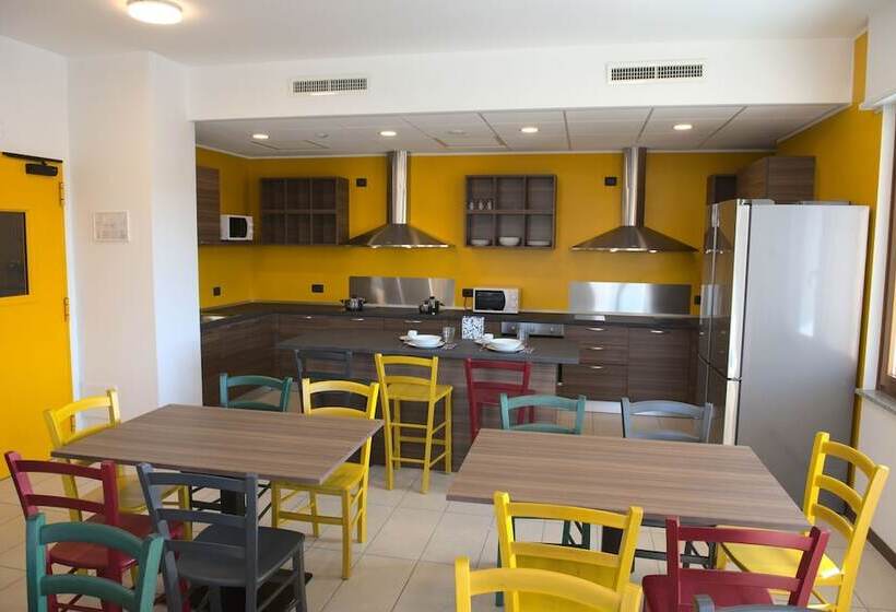 호스텔 Corte Milano