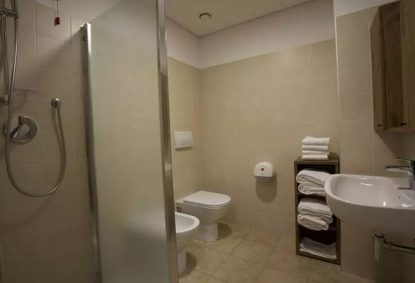 Retkeilymaja Corte Milano