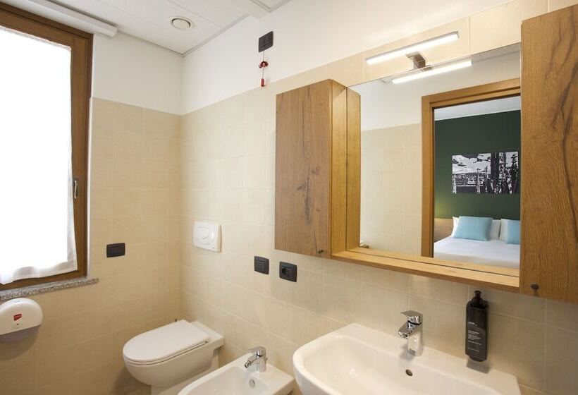 호스텔 Corte Milano