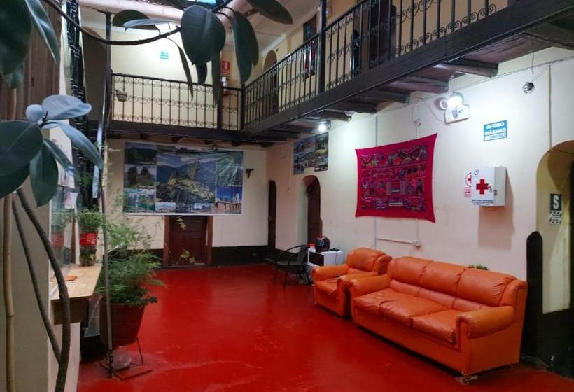 Hostel Inka Pachacuteq