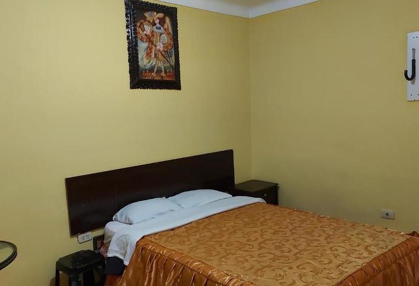 Hostel Inka Pachacuteq