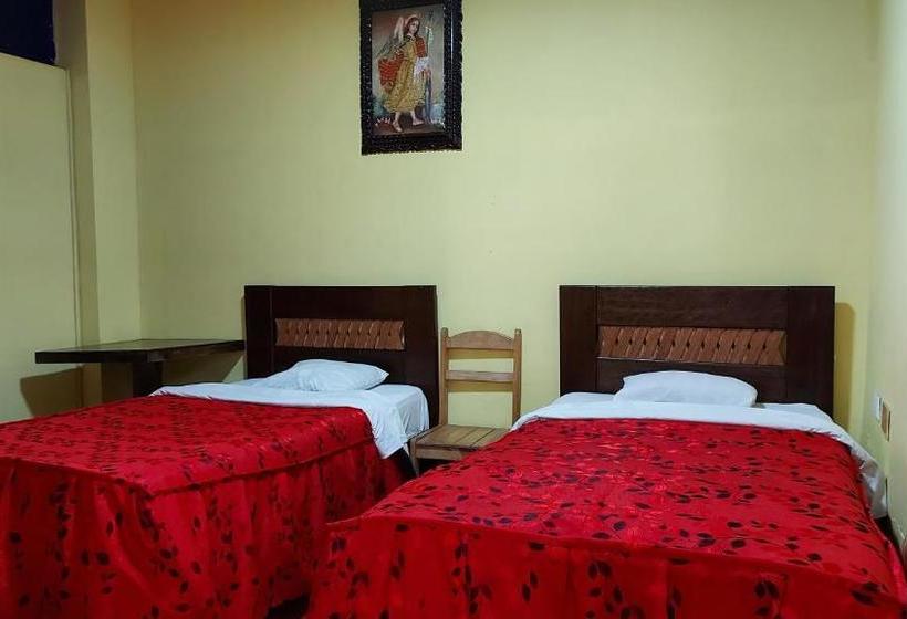 Hostel Inka Pachacuteq