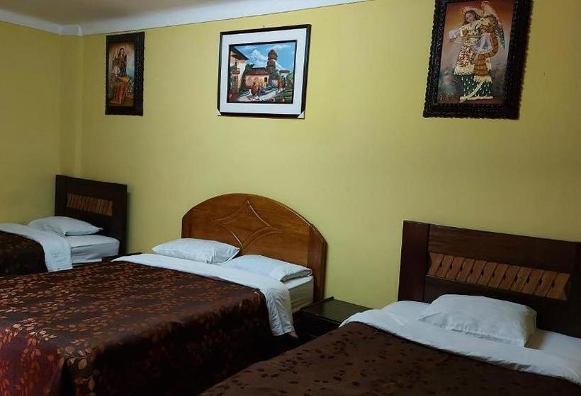 Hostel Inka Pachacuteq