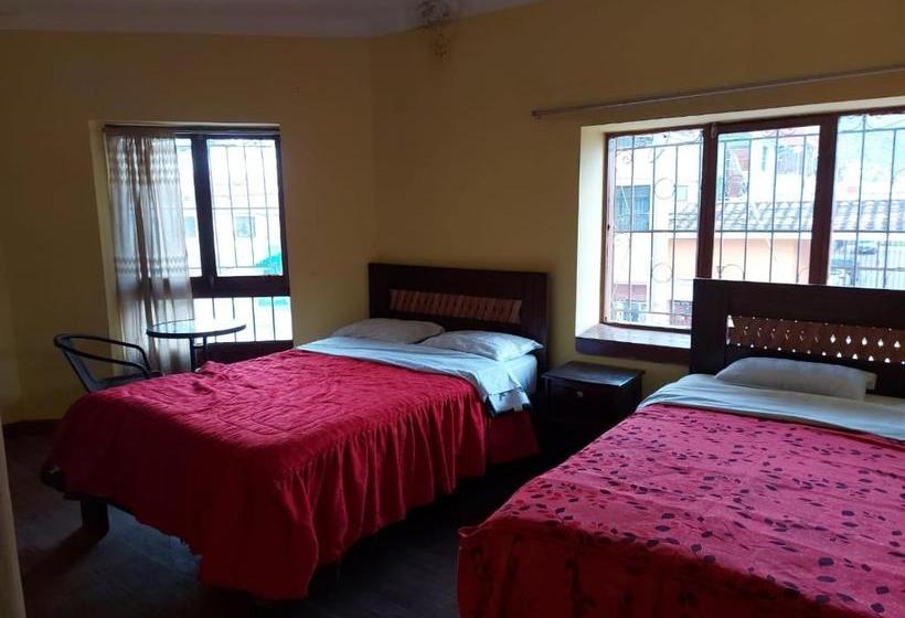 Hostel Inka Pachacuteq
