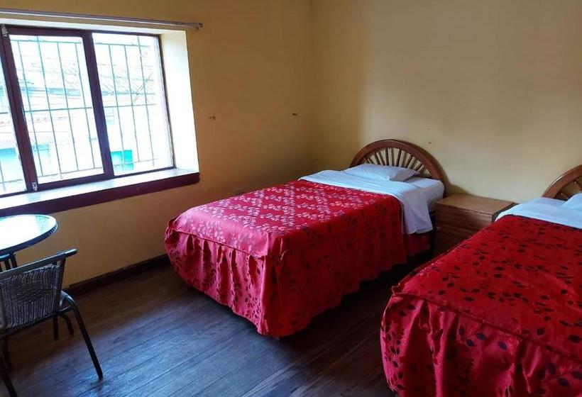 Hostel Inka Pachacuteq