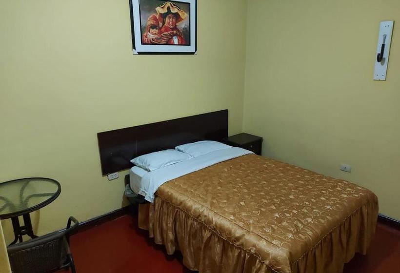 Hostel Inka Pachacuteq