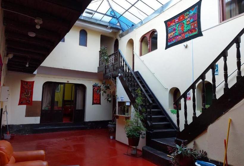 Hostel Inka Pachacuteq