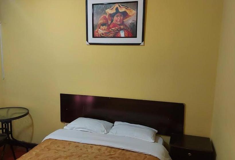 Hostel Inka Pachacuteq