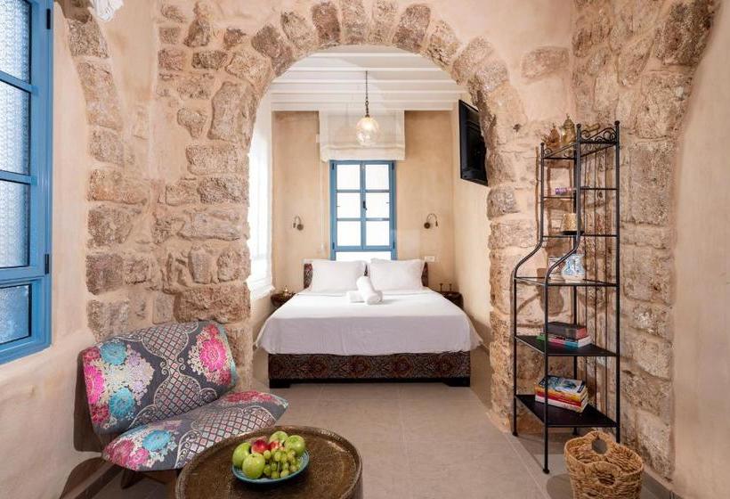 Aamiaismajoitus (B&B) Arabesque House