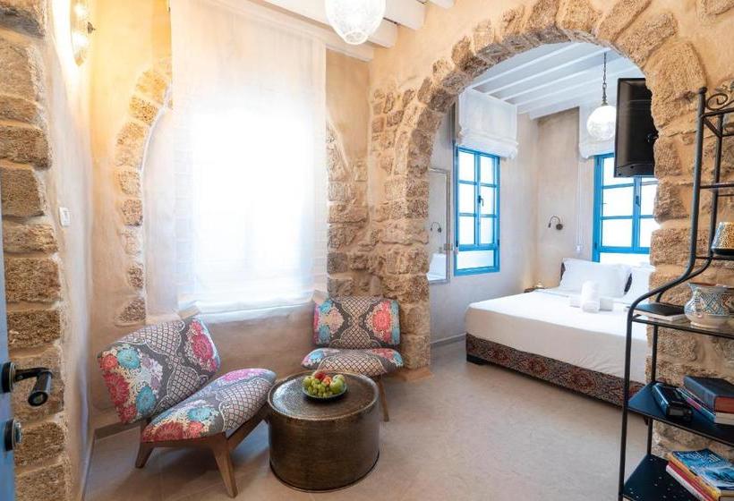 Aamiaismajoitus (B&B) Arabesque House