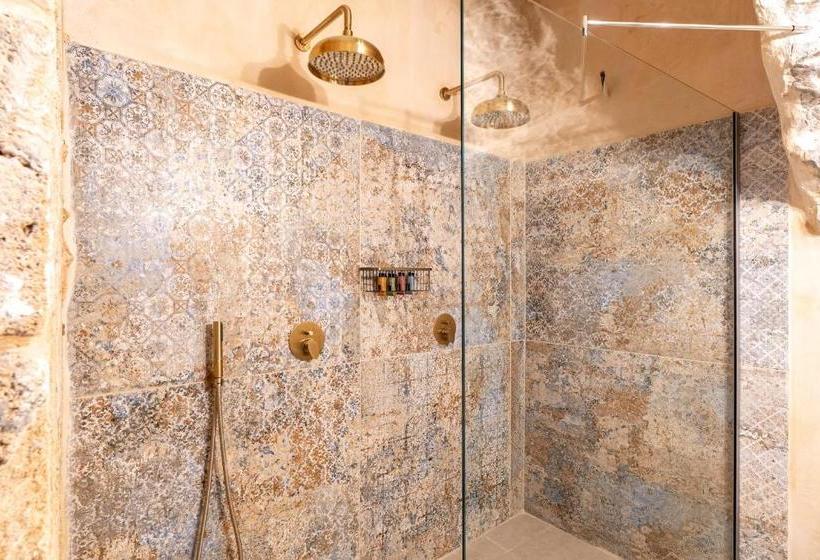 Aamiaismajoitus (B&B) Arabesque House