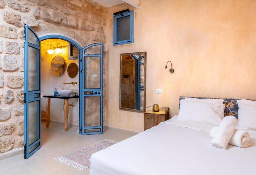 Aamiaismajoitus (B&B) Arabesque House